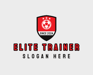 Soccer Club Team logo design