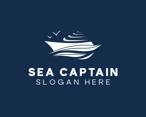 Sailor - Nautical Cruise Ship logo design