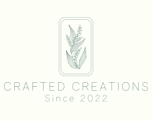 Artisan - Artisan Herb Leaf logo design