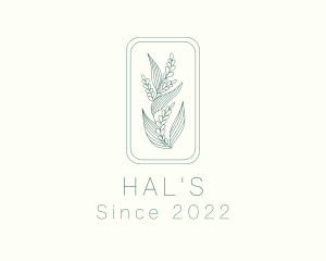 Artisan - Artisan Herb Leaf logo design