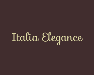 Elegant Luxury Business logo design