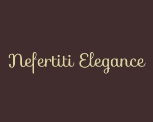 Elegant Luxury Business logo design