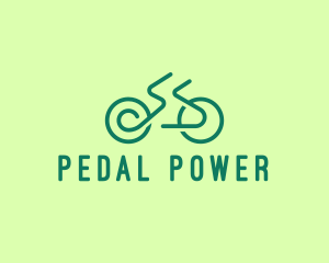 Generic Bicycle Cycling logo design