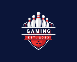Competition - Bowling Pin Ball logo design