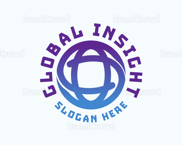 Professional Globe Company Logo