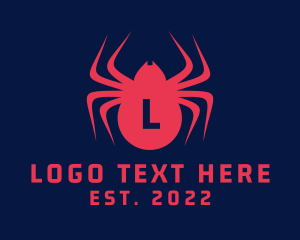 Pesticide - Insect Spider Pesticide logo design