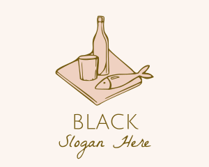 Food & Drink Meal  logo design