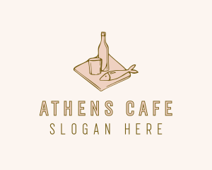 Food & Drink Meal  logo design