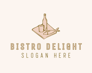 Food & Drink Meal  logo design