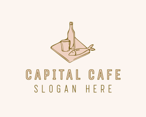 Food & Drink Meal  logo design