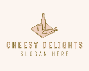 Food & Drink Meal  logo design