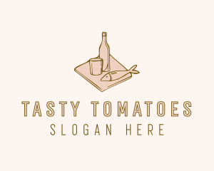 Food & Drink Meal  logo design