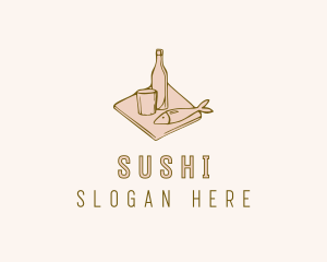 Food & Drink Meal  logo design