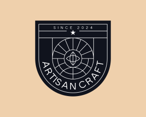 Artisanal Brand  logo design