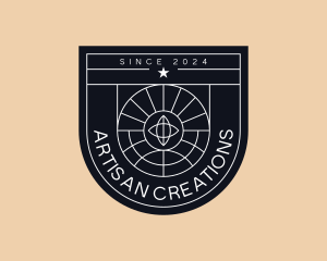 Artisanal Brand  logo design