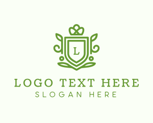 Lawyer - Royal Shield University logo design