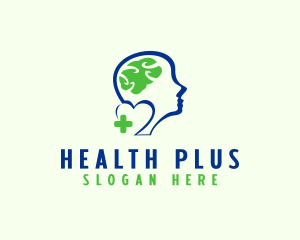 Head Mental Health logo design