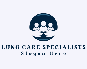 Child Nursery Care logo design