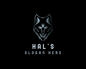 Wolf Gaming Hunter Logo