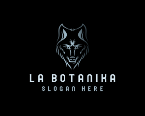Alpha - Wolf Gaming Hunter logo design
