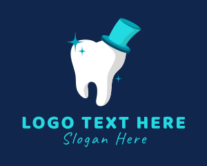 Doctor - Magic Tooth Dentist logo design