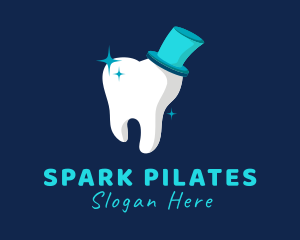 Magic Tooth Dentist logo design