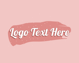 Feminine - Beauty Makeup Cosmetics logo design