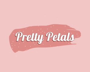 Beauty Makeup Cosmetics logo design