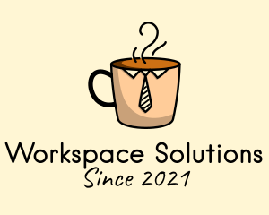 Office - Office Coffee Mug logo design