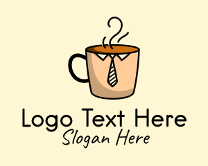 Office Coffee Mug  Logo