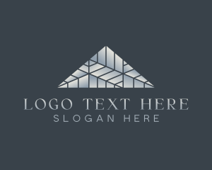 Investment - Creative Pyramid Developer logo design