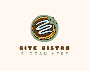 Bite - Sugar Cookie Baking Bite logo design