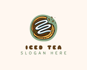 Sugar Cookie Baking Bite logo design