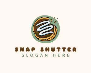 Sweets - Sugar Cookie Baking Bite logo design