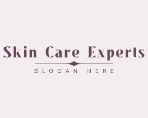 Premium Beauty Brand logo design