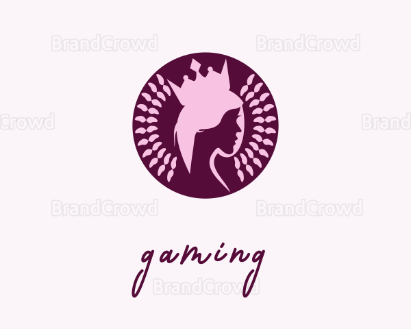 Fashion Crown Pageant Logo