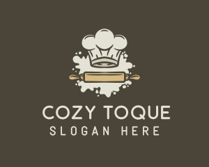 Toque - Pastry Chef Toque logo design