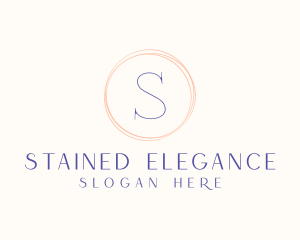 Casual Circle Serif  logo design