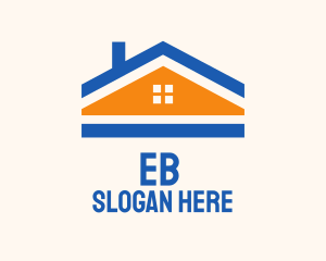 Home Real Estate Logo