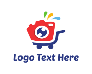 two-shopping-logo-examples