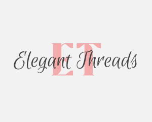 Pastel Feminine Beauty logo design