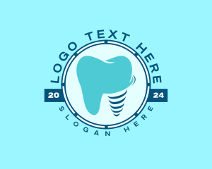 Dental - Dental Tooth Dentist logo design