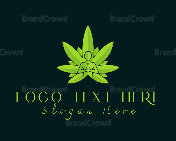 Wellness Hemp Therapy Logo