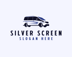 SUV Automotive Van Logo