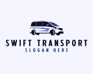 SUV Automotive Van logo design