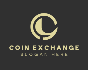 Currency - Crypto Digital Currency logo design