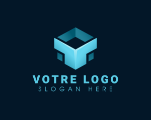 Digital Cube Software Logo