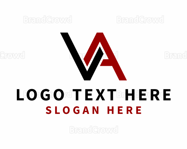 Professional Apparel Brand Logo