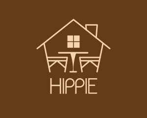 Minimalist Furniture House  Logo