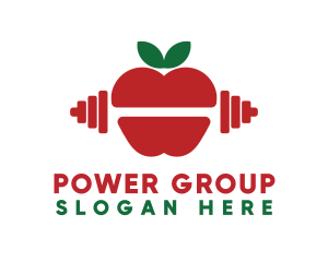Apple Fitness Strength Logo